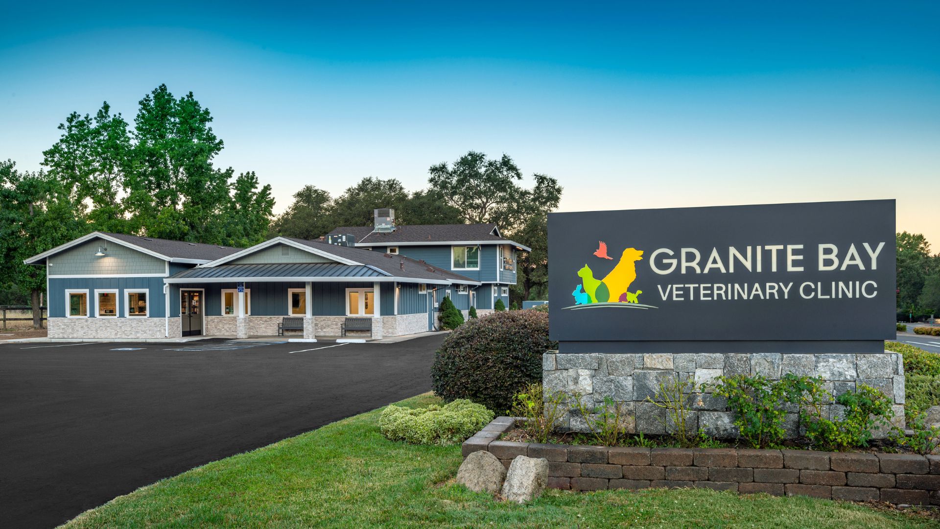 Granite Bay Veterinary Clinic Tour Granite Bay Veterinary Clinic