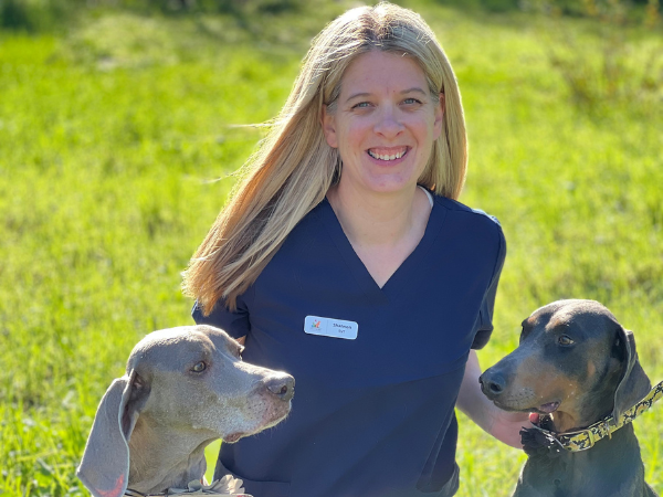 Shannon Butler, RVT Office Manager